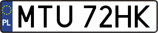 MTU72HK