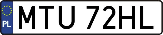 MTU72HL