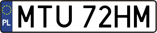 MTU72HM