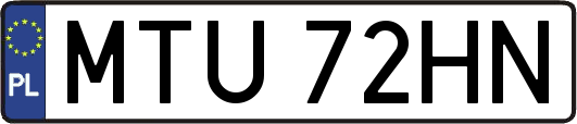 MTU72HN