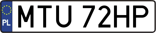 MTU72HP