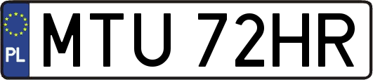 MTU72HR