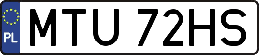 MTU72HS