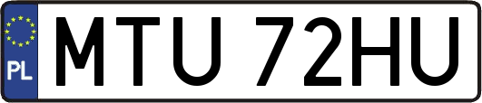 MTU72HU