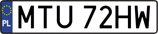 MTU72HW