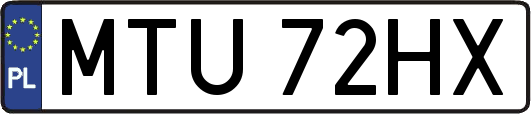 MTU72HX