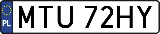 MTU72HY