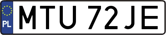 MTU72JE