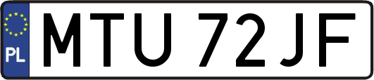 MTU72JF