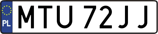 MTU72JJ