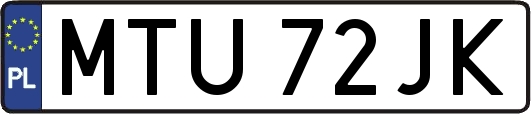 MTU72JK