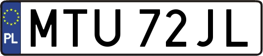 MTU72JL
