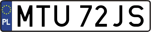 MTU72JS