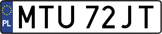 MTU72JT