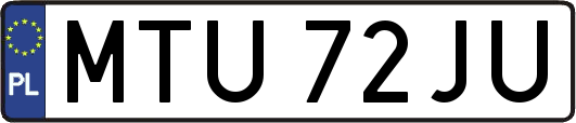 MTU72JU