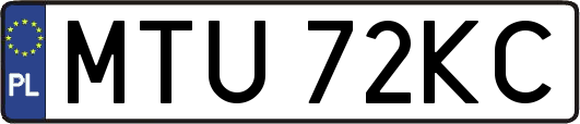 MTU72KC