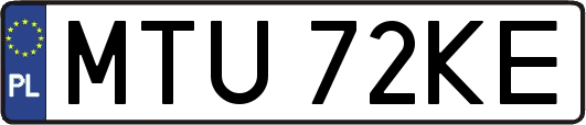 MTU72KE