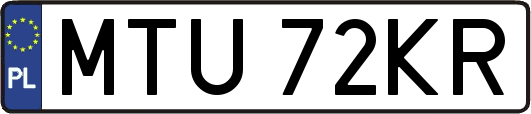MTU72KR
