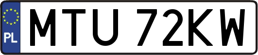 MTU72KW