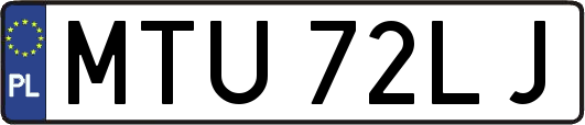 MTU72LJ