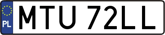 MTU72LL