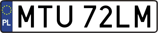MTU72LM