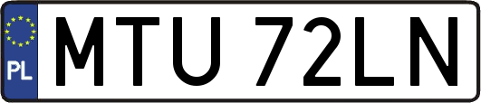 MTU72LN
