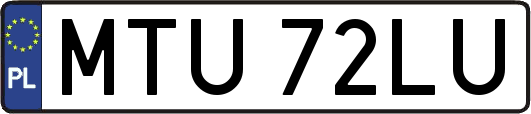 MTU72LU