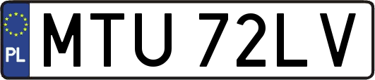MTU72LV