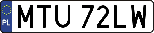 MTU72LW