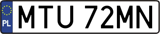 MTU72MN