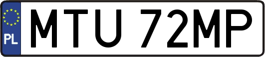 MTU72MP