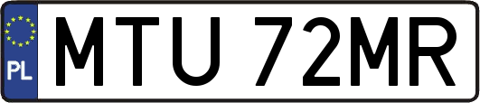 MTU72MR