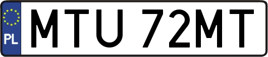 MTU72MT
