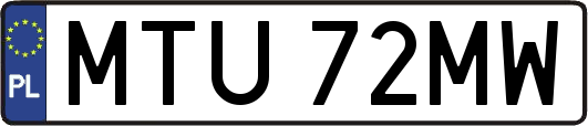 MTU72MW