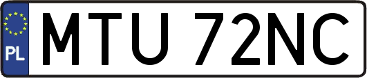 MTU72NC