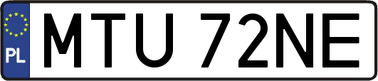 MTU72NE