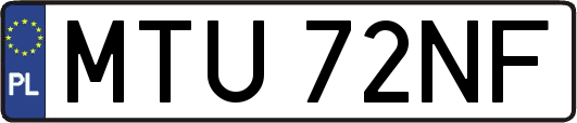 MTU72NF