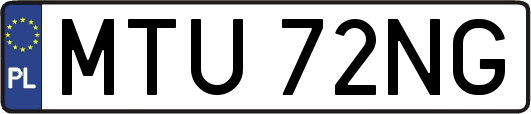 MTU72NG
