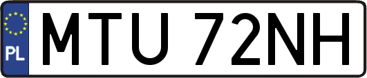 MTU72NH
