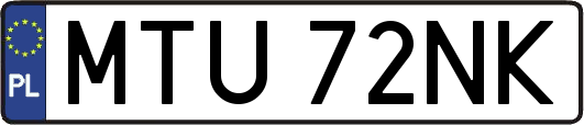 MTU72NK