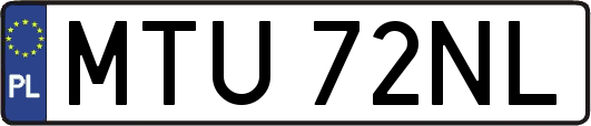 MTU72NL
