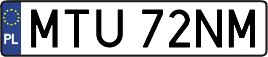 MTU72NM
