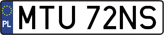 MTU72NS