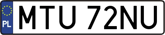 MTU72NU