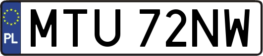 MTU72NW