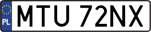 MTU72NX