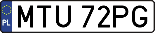 MTU72PG