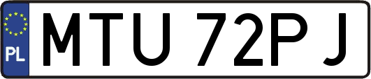 MTU72PJ
