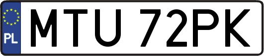 MTU72PK